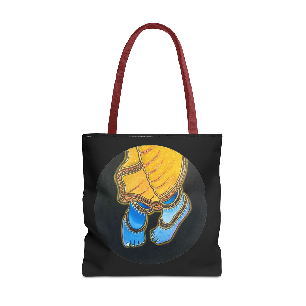 Tote Bag (AOP) - Ira World Art LLC