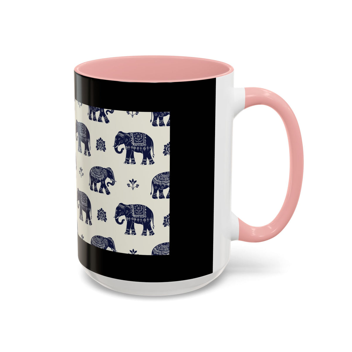 Capricorn Ceramic Coffee Mug, Colorful Custom Design, 11oz & 15oz Zodiac - Ira World Art LLC