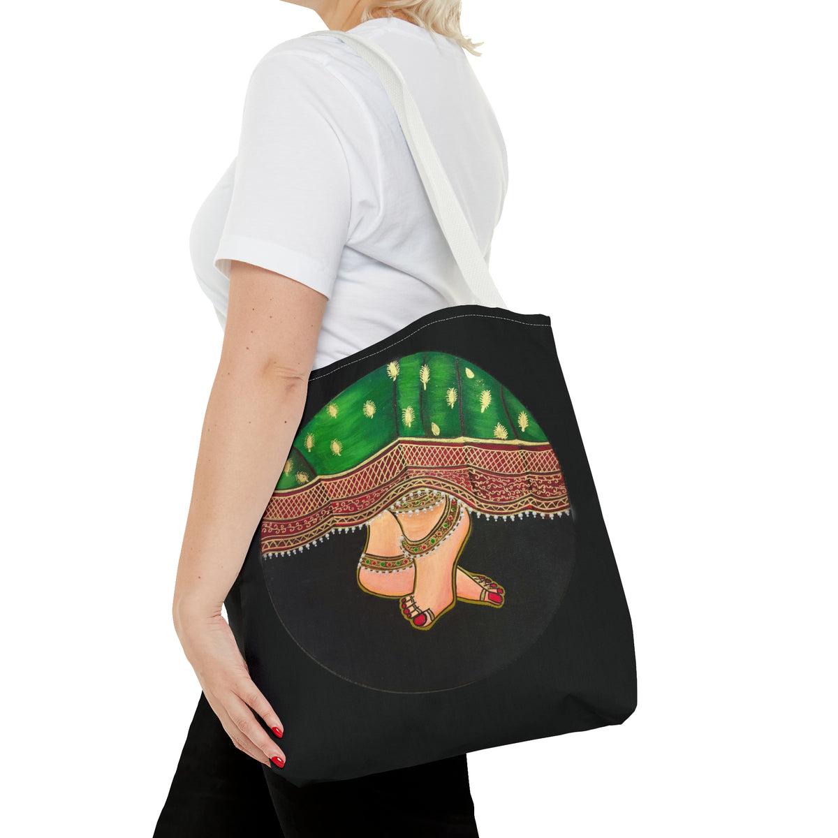 Tote Bag (AOP) - Ira World Art LLC