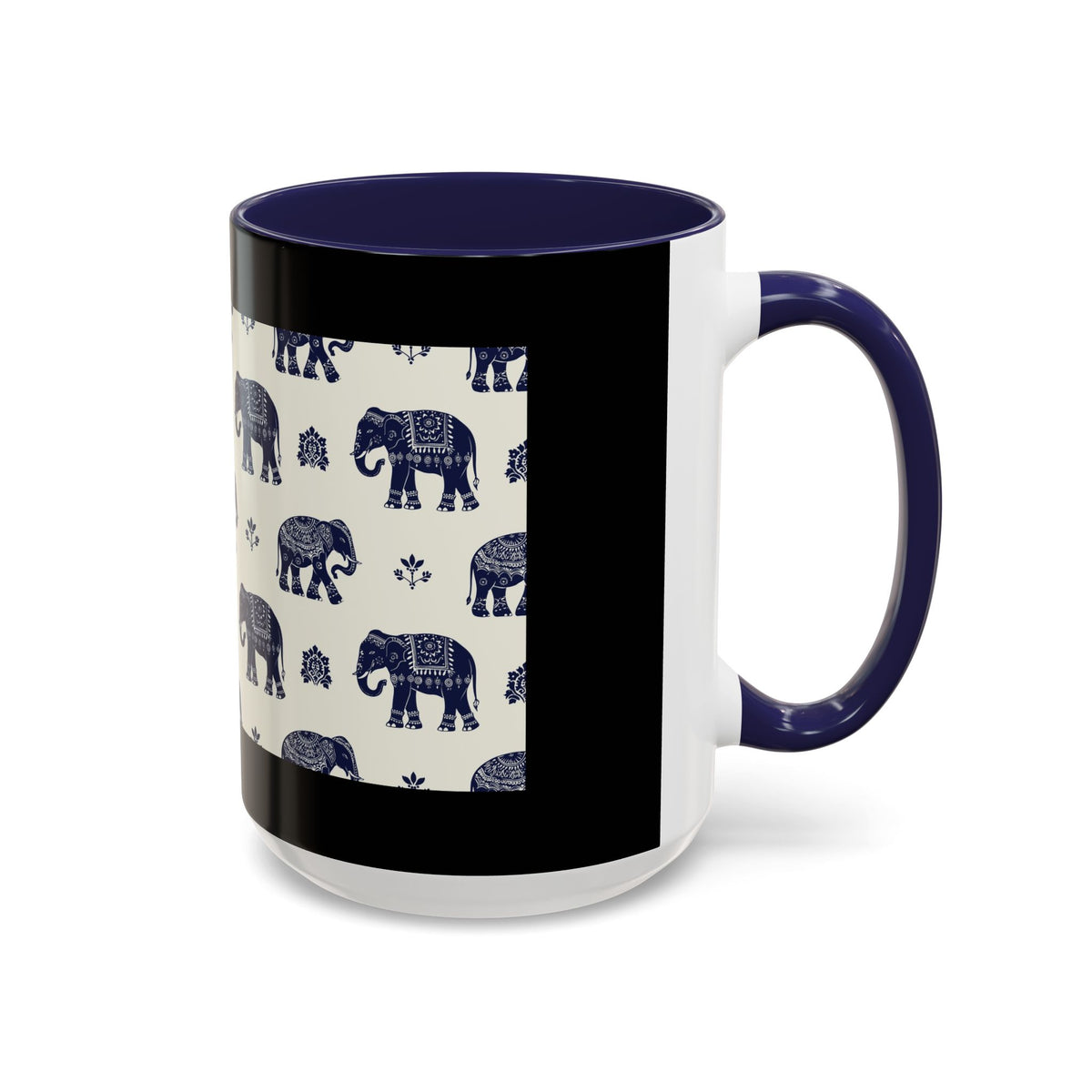 Capricorn Ceramic Coffee Mug, Colorful Custom Design, 11oz & 15oz Zodiac - Ira World Art LLC