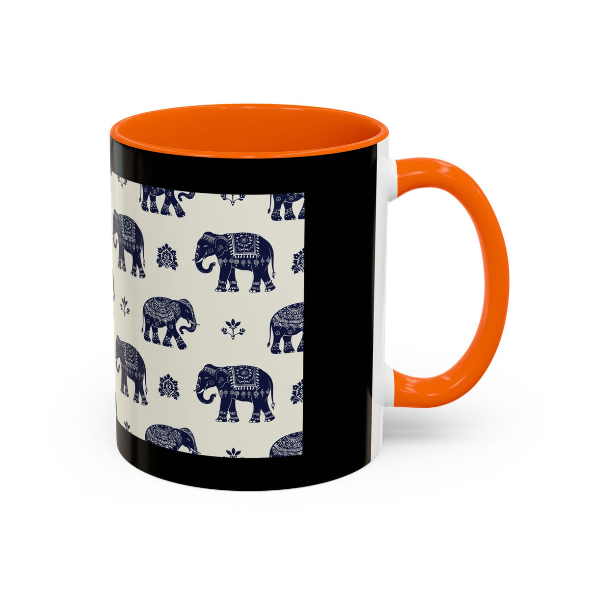 Capricorn Ceramic Coffee Mug, Colorful Custom Design, 11oz & 15oz Zodiac - Ira World Art LLC