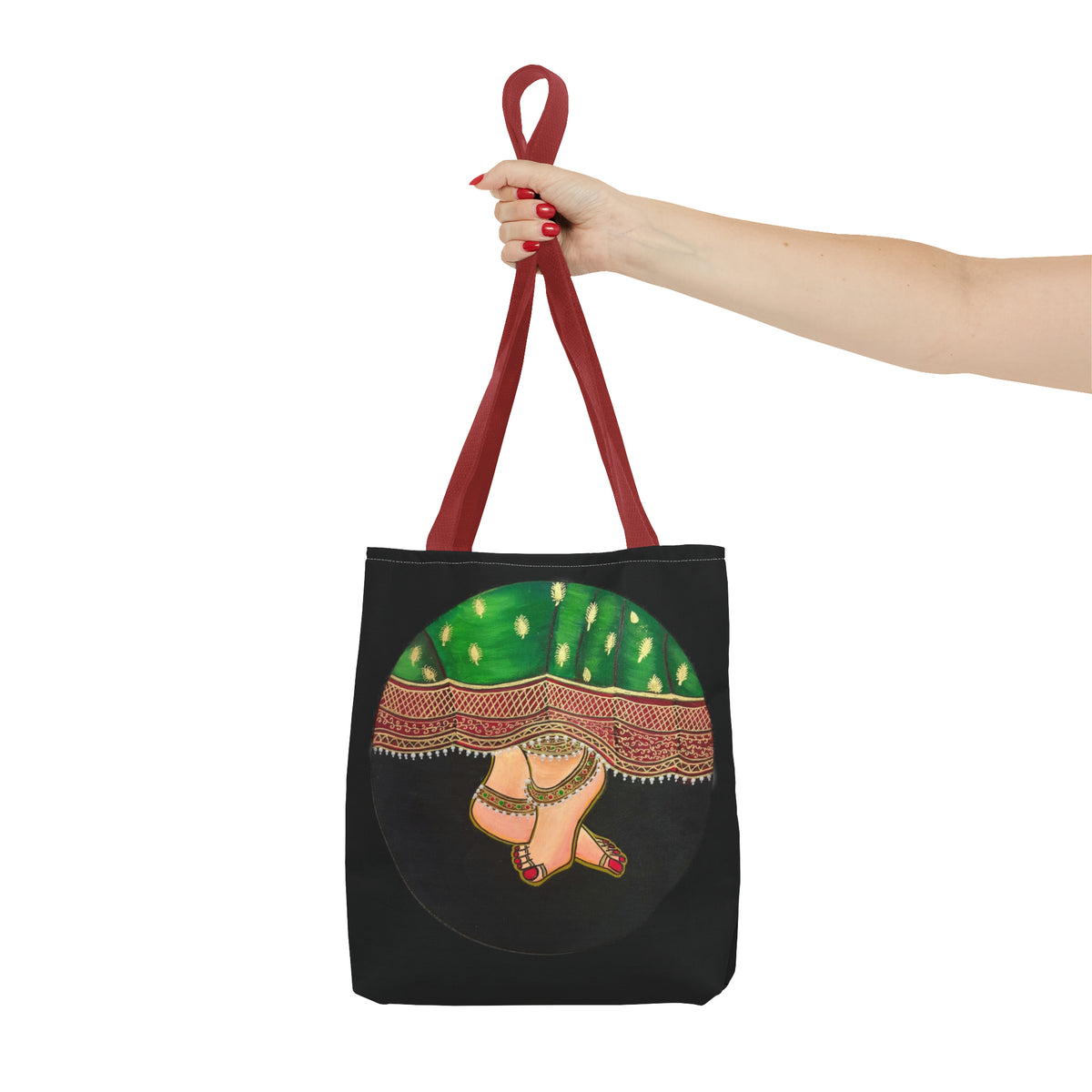 Tote Bag (AOP) - Ira World Art LLC