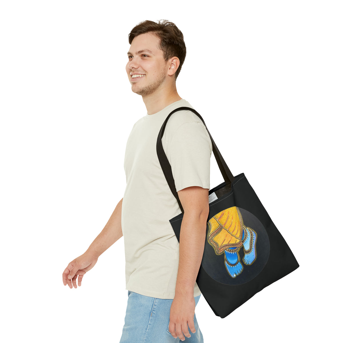 Tote Bag (AOP) - Ira World Art LLC