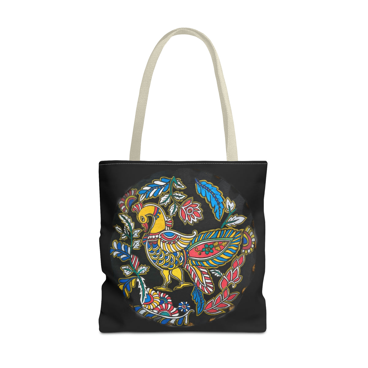 Tote Bag (AOP) - Ira World Art LLC