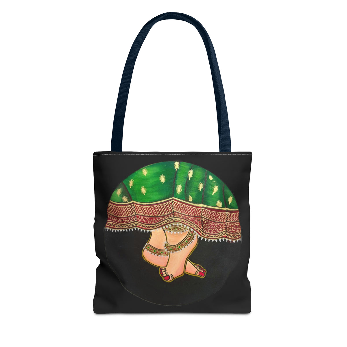 Tote Bag (AOP) - Ira World Art LLC