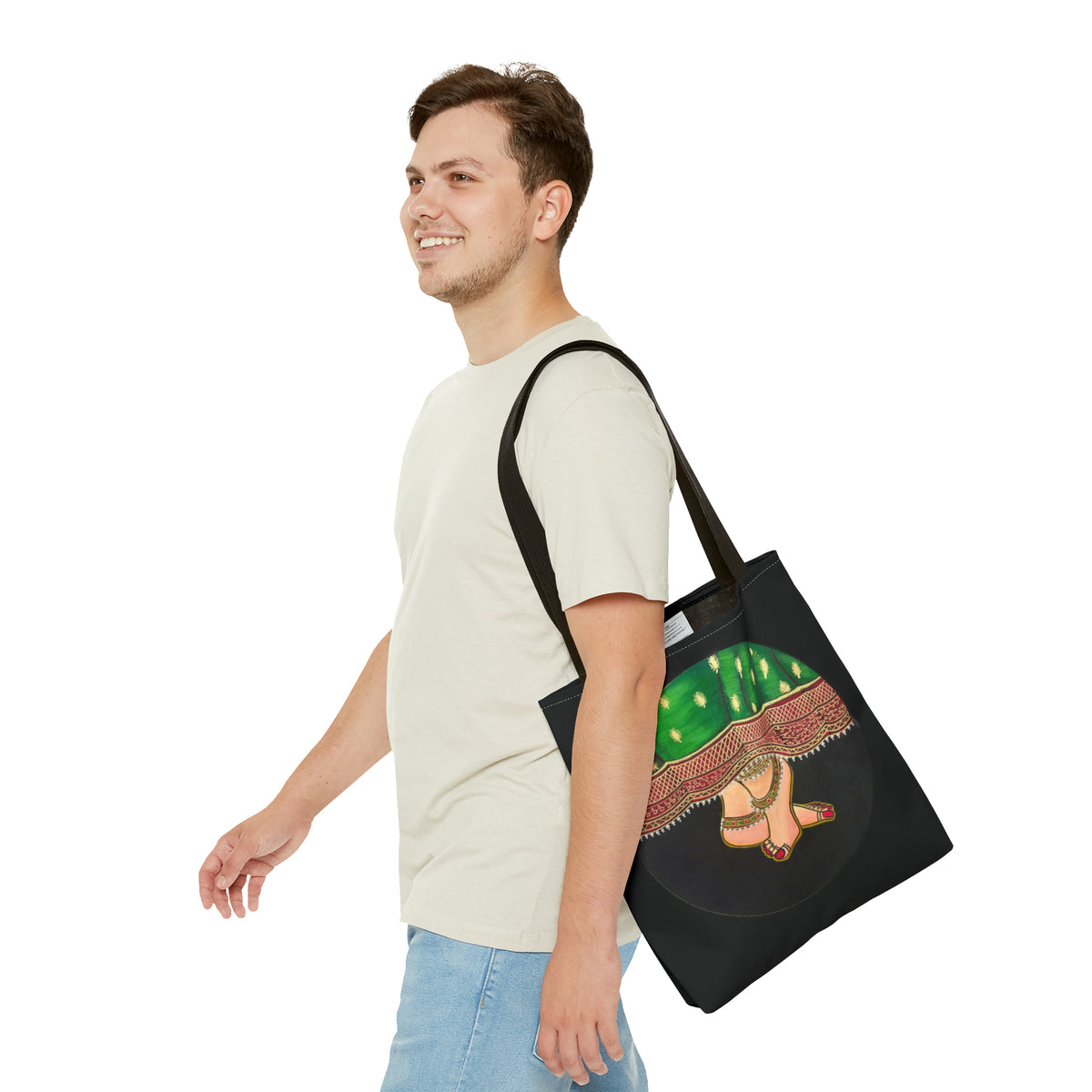 Tote Bag (AOP) - Ira World Art LLC