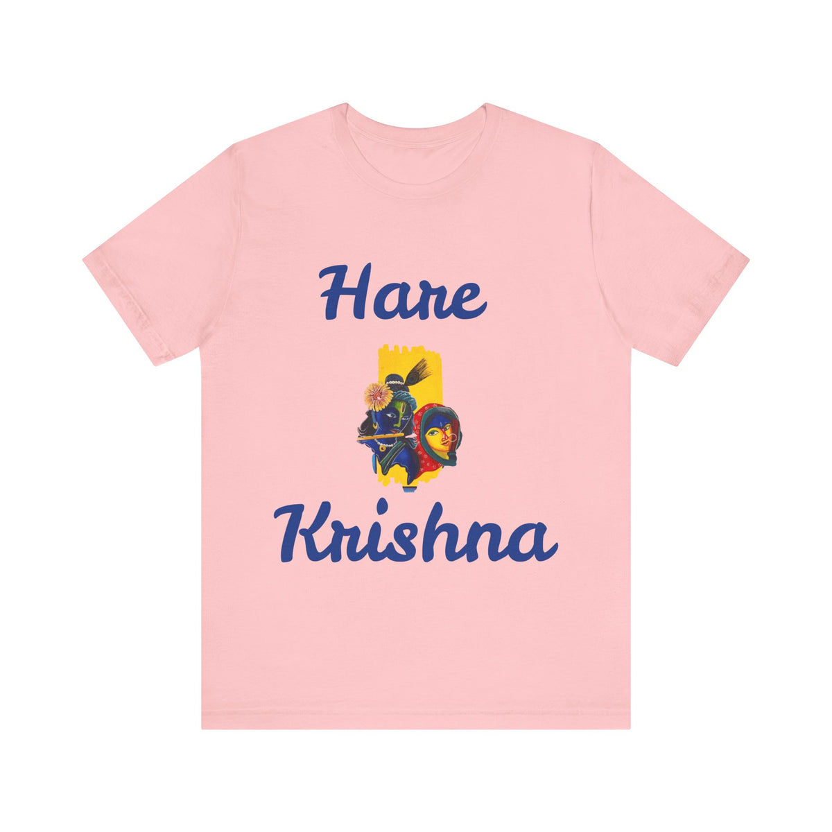 Unisex Jersey Short Sleeve Tee - Ira World Art LLC