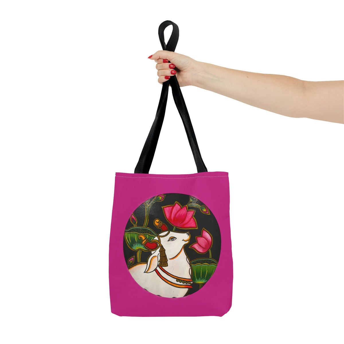 Tote Bag (AOP) - Ira World Art LLC