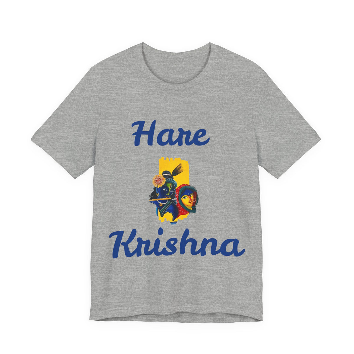 Unisex Jersey Short Sleeve Tee - Ira World Art LLC