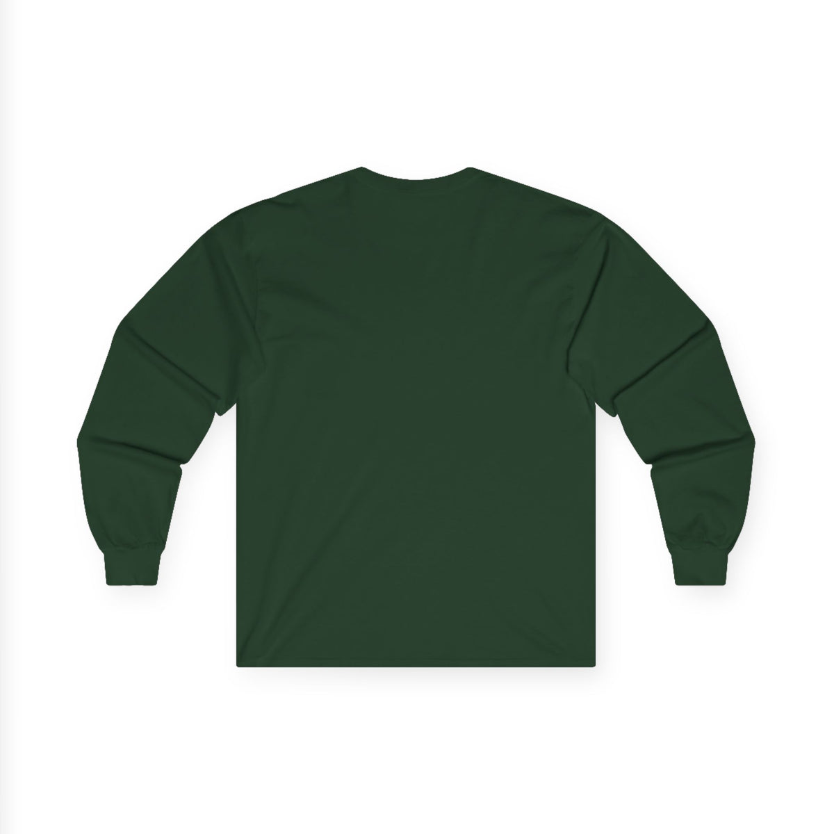 Vibrant Artistic Long Sleeve Tee, Spiritual Gift, Unisex Cotton Shirt, Festival Apparel, Faith-Based Fashion, Colorful Tee - Ira World Art LLC