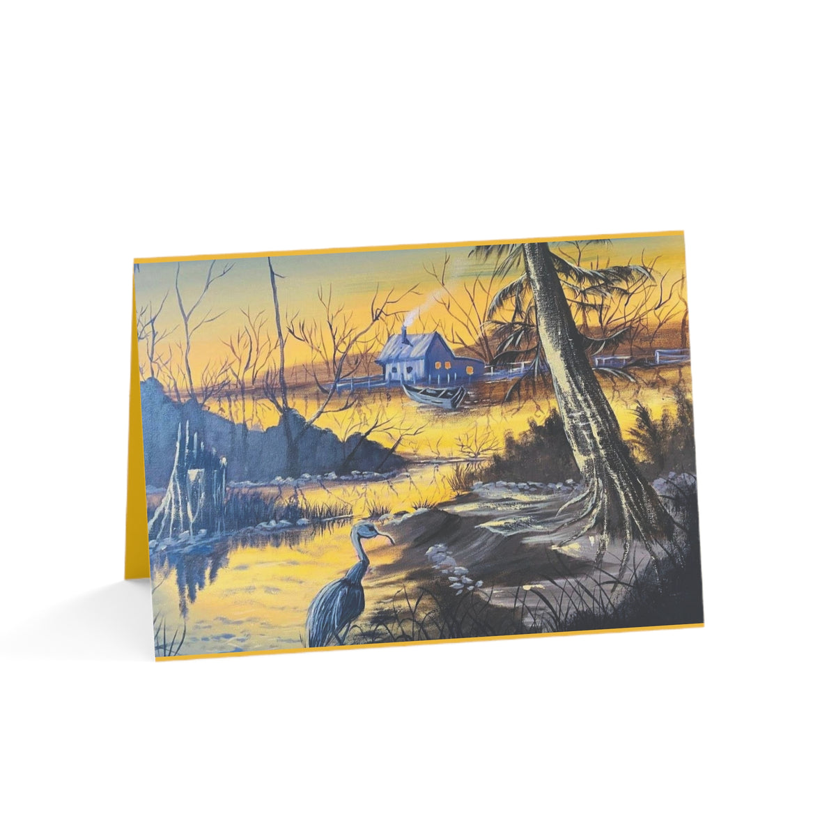 Greeting Cards (1, 10, 30, and 50pcs) - Ira World Art LLC