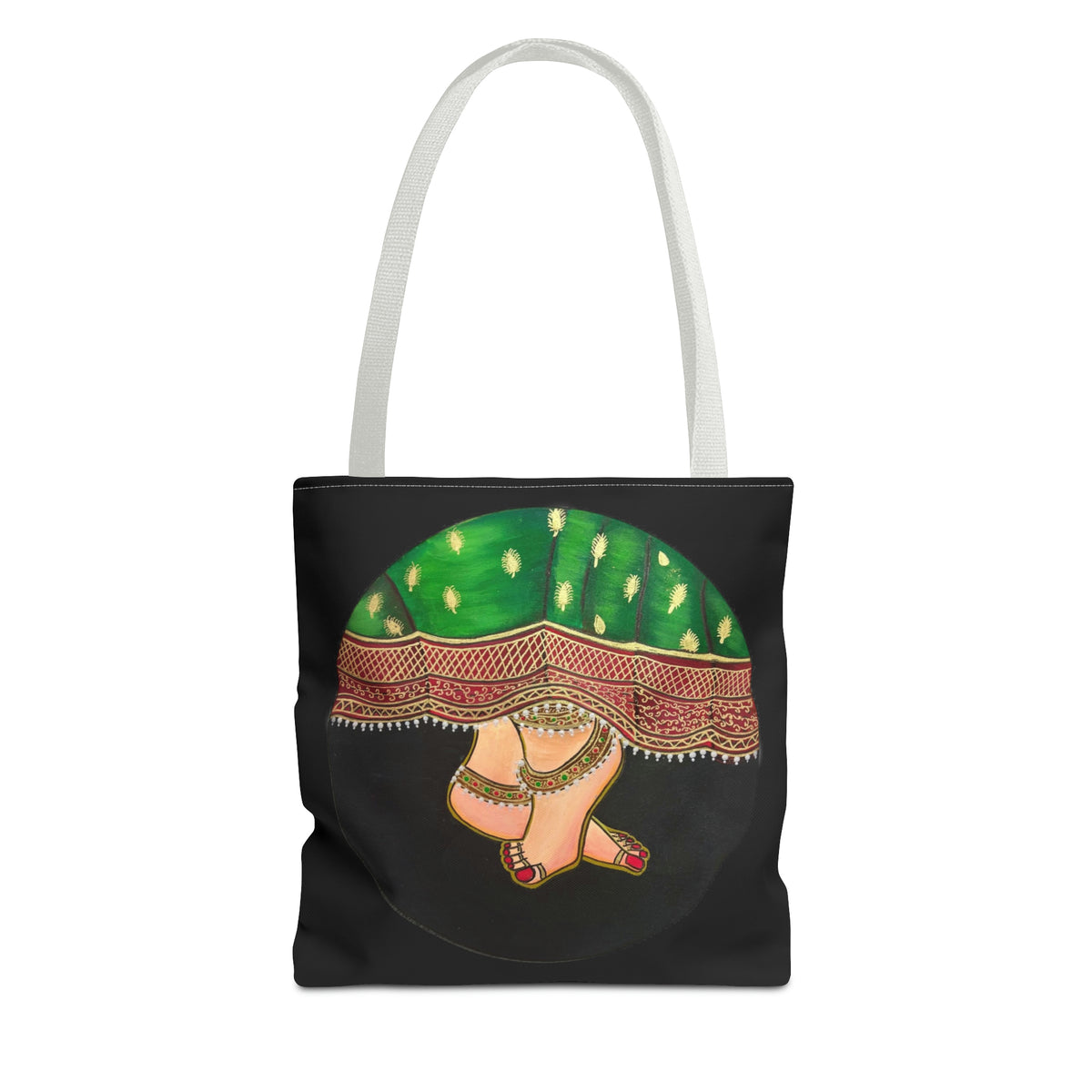 Tote Bag (AOP) - Ira World Art LLC