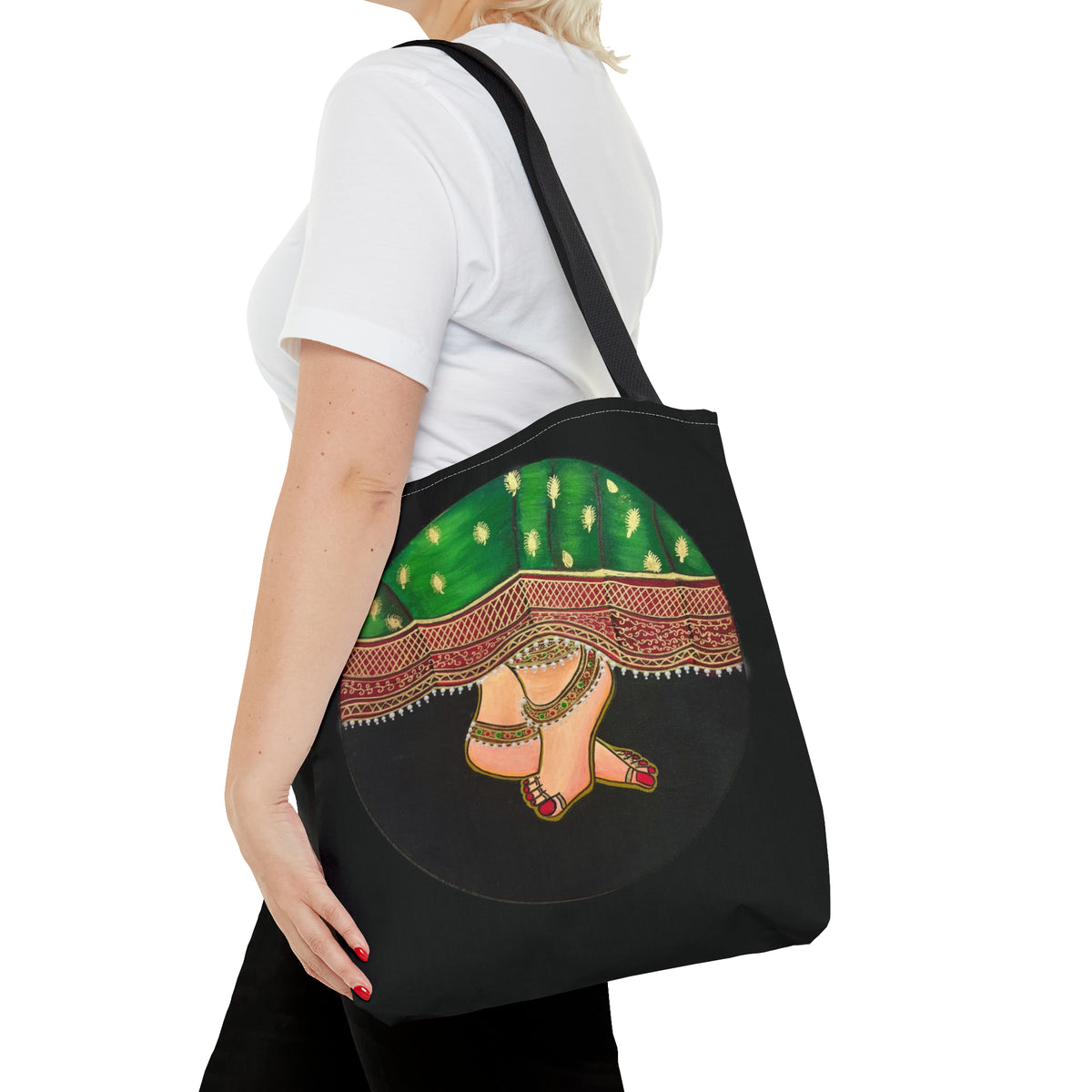 Tote Bag (AOP) - Ira World Art LLC