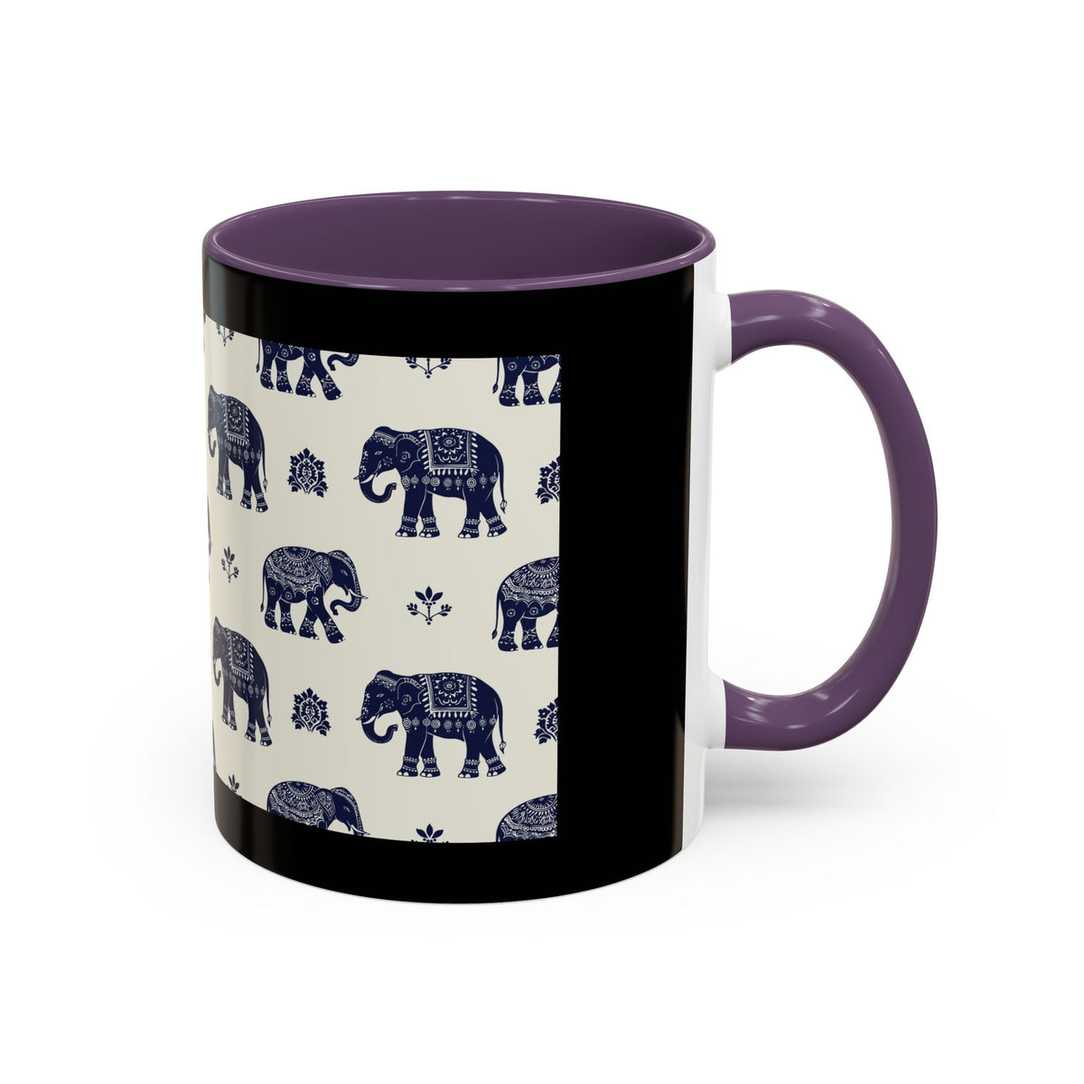Capricorn Ceramic Coffee Mug, Colorful Custom Design, 11oz & 15oz Zodiac - Ira World Art LLC