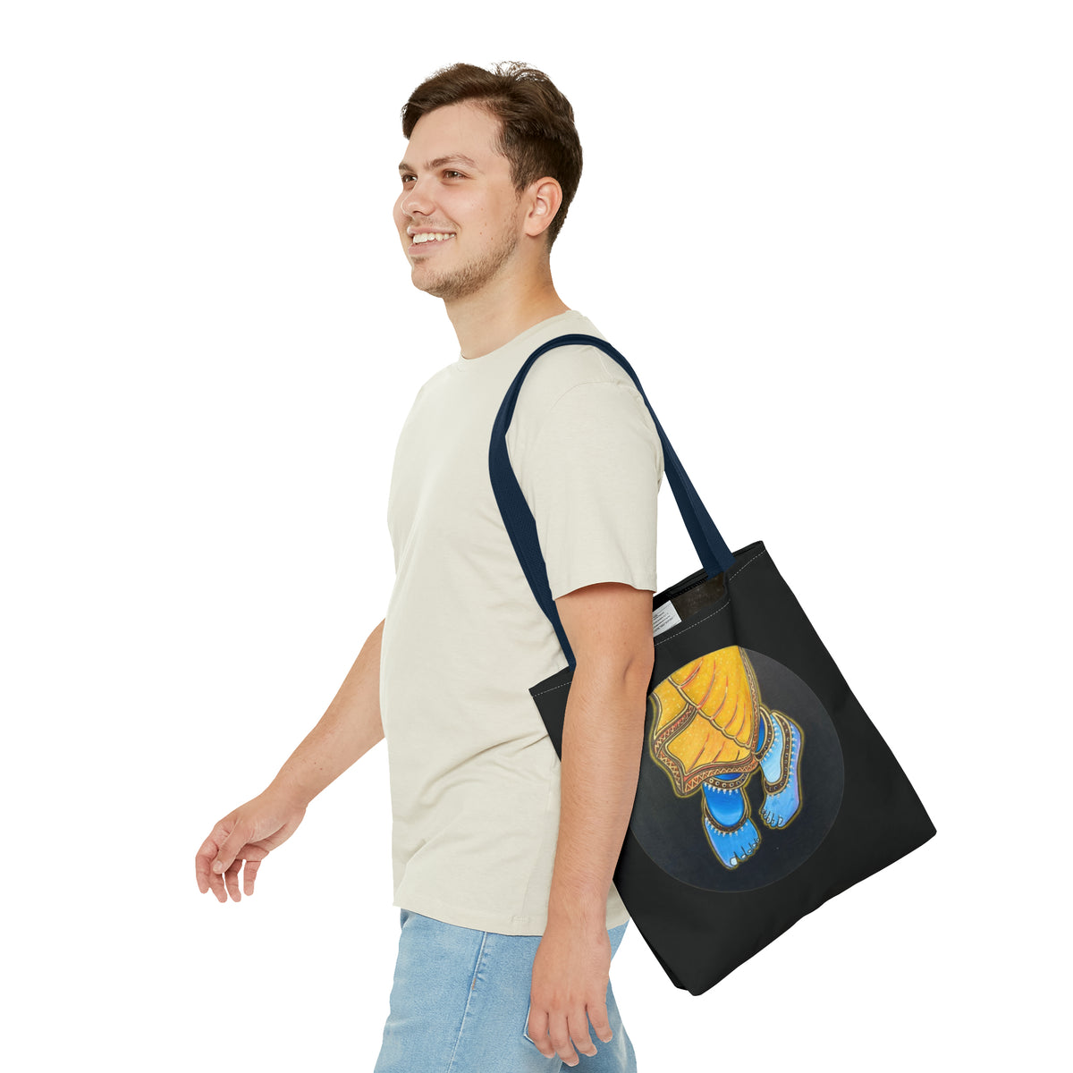 Tote Bag (AOP) - Ira World Art LLC