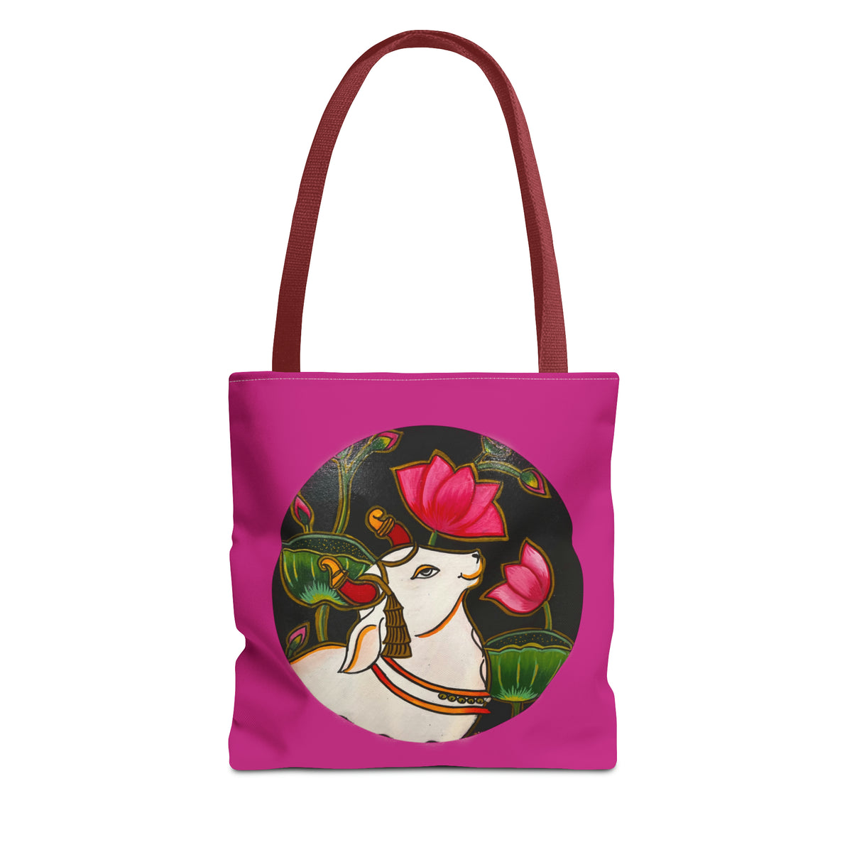 Tote Bag (AOP) - Ira World Art LLC