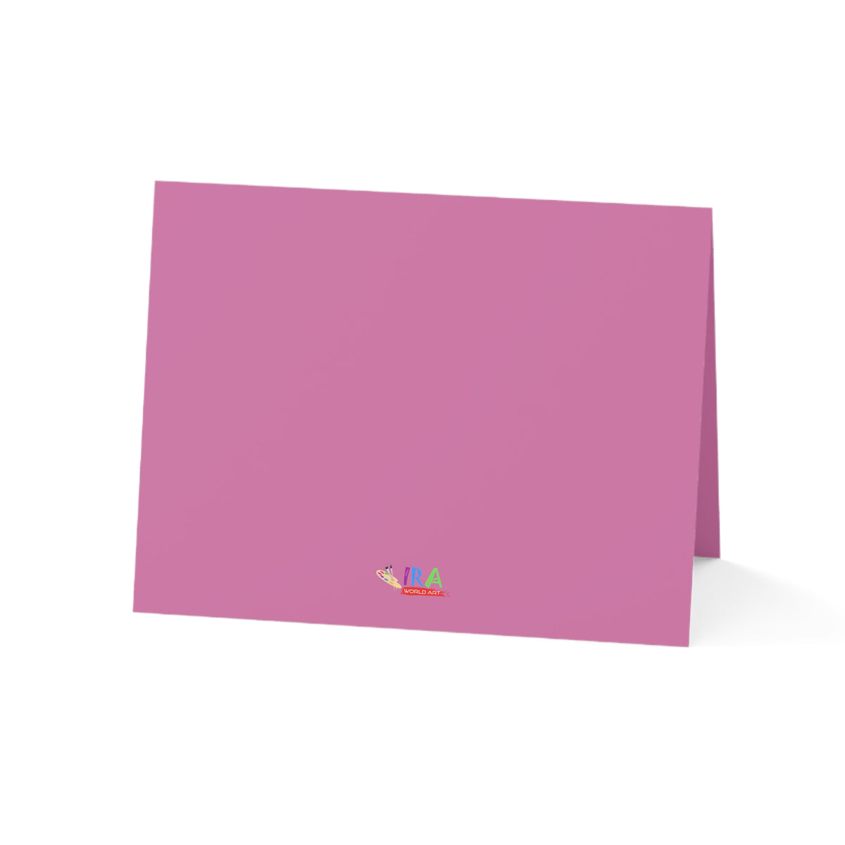 Greeting Cards (1, 10, 30, and 50pcs) - Ira World Art LLC