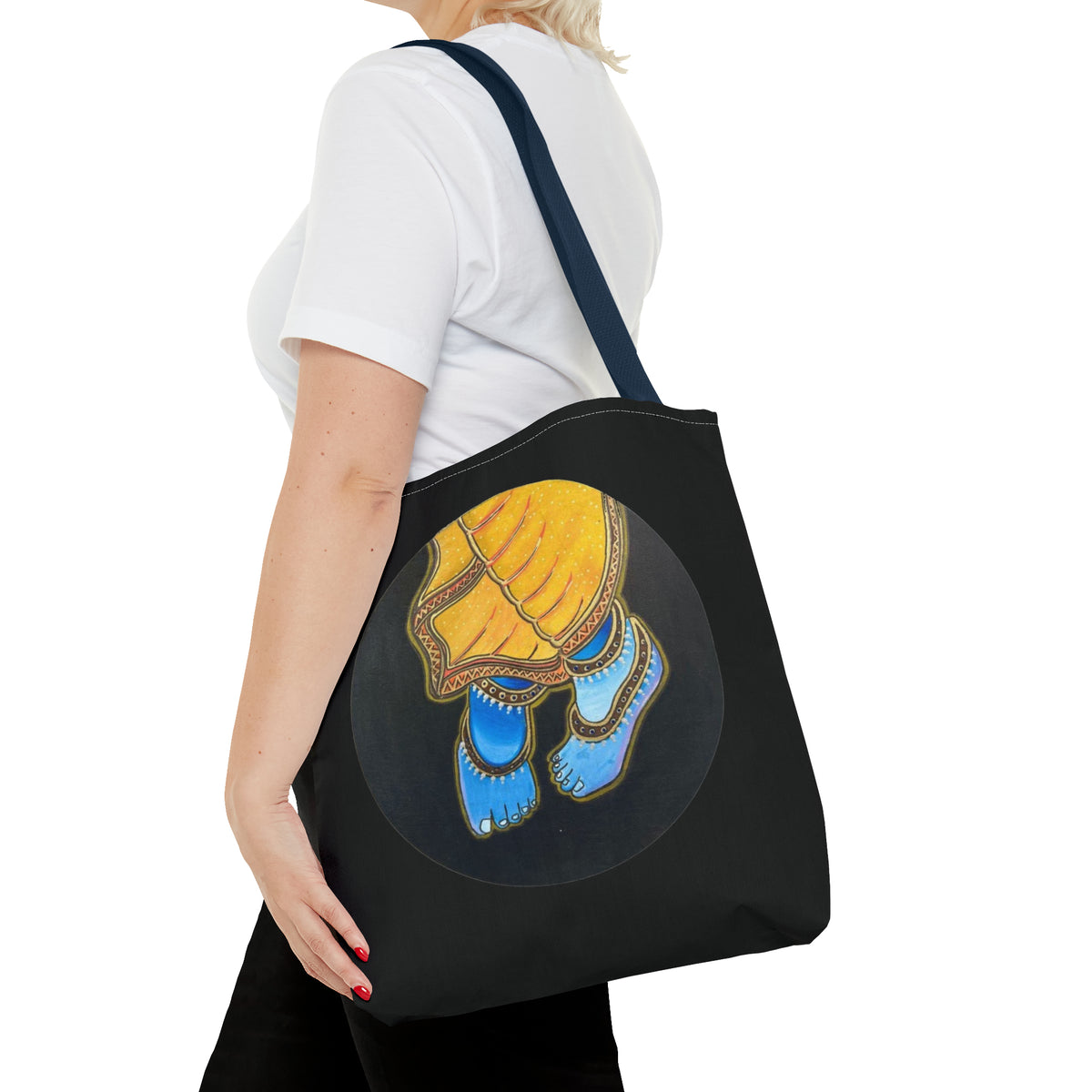 Tote Bag (AOP) - Ira World Art LLC