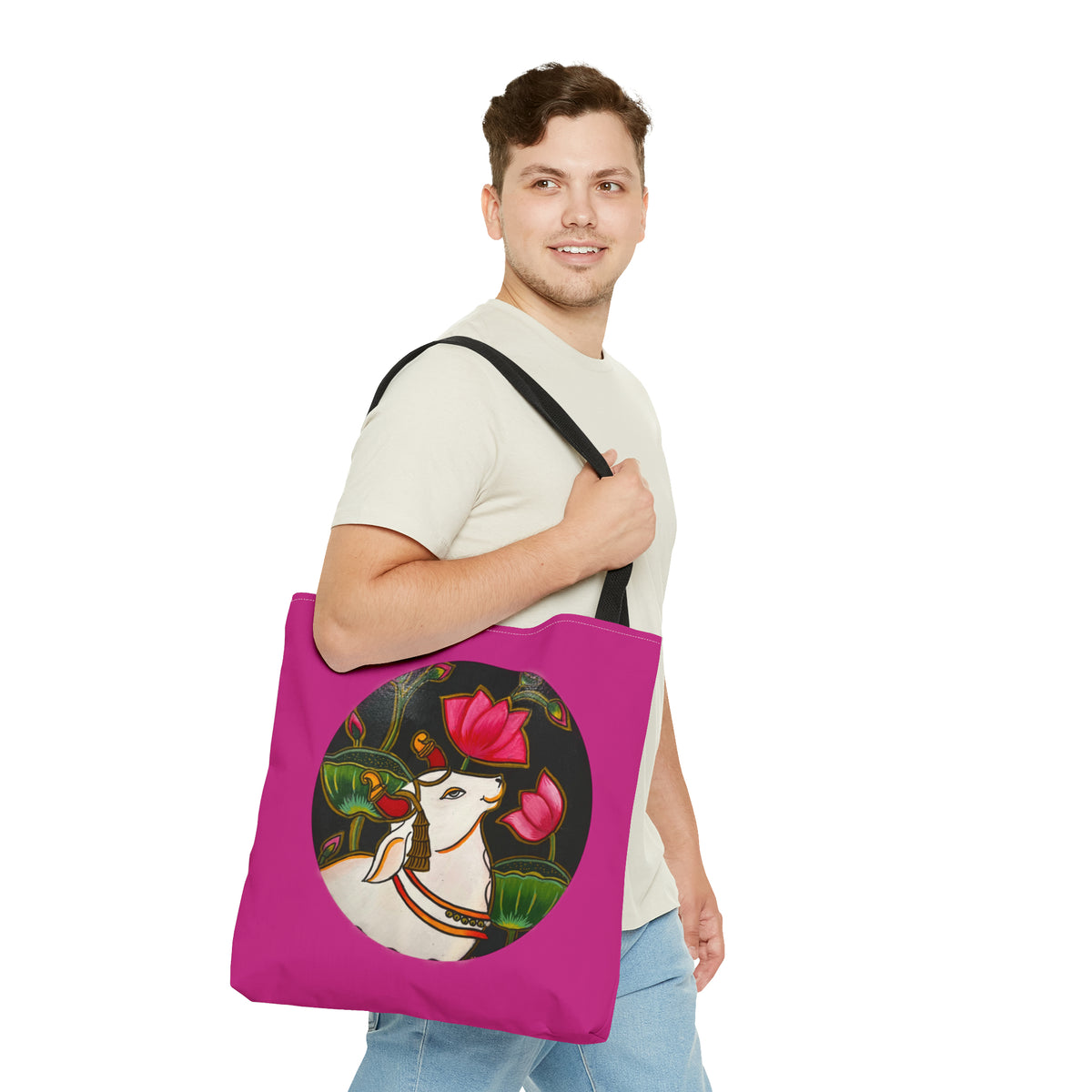 Tote Bag (AOP) - Ira World Art LLC