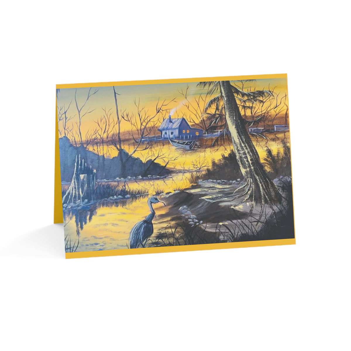 Greeting Cards (1, 10, 30, and 50pcs) - Ira World Art LLC