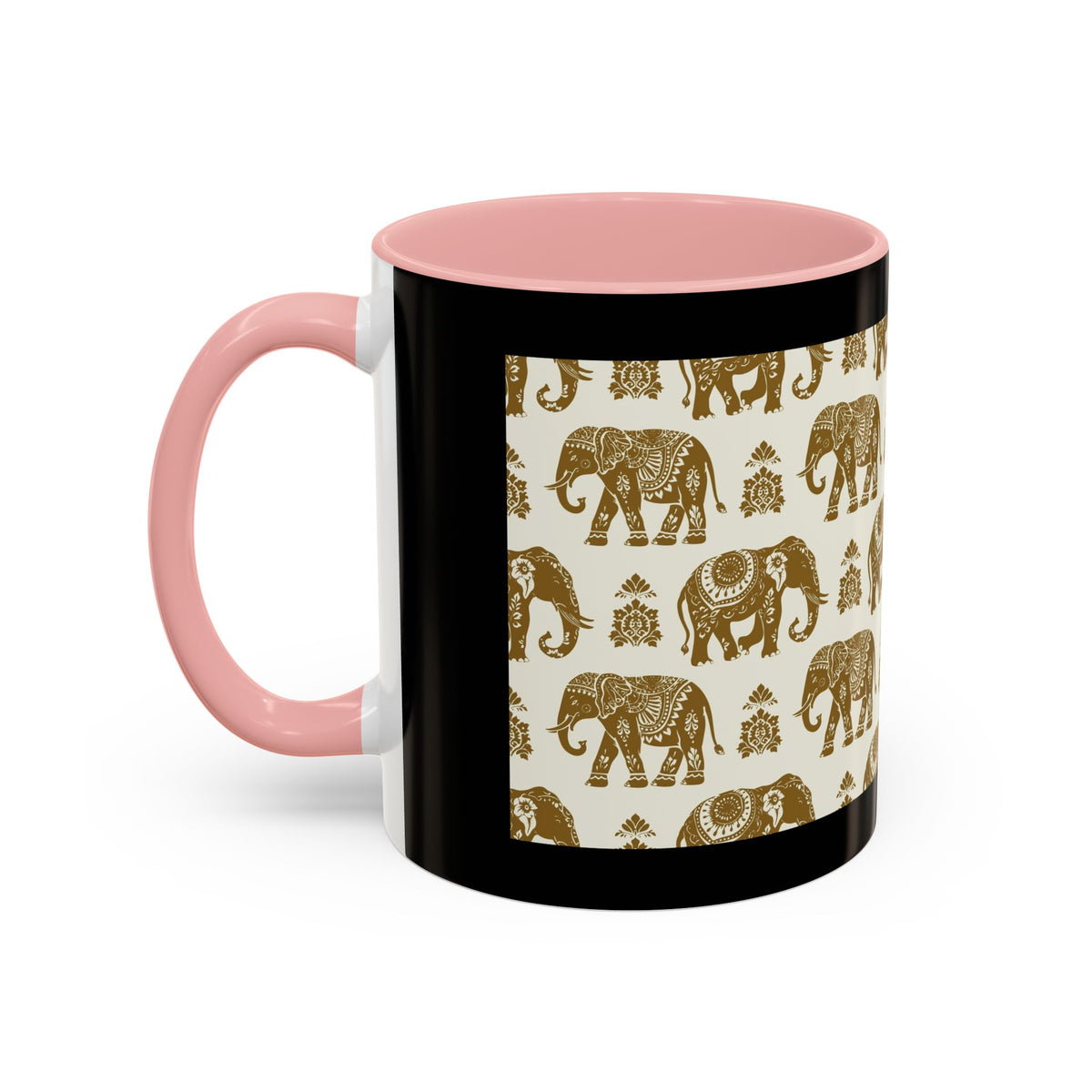 Capricorn Ceramic Coffee Mug, Colorful Custom Design, 11oz & 15oz Zodiac - Ira World Art LLC