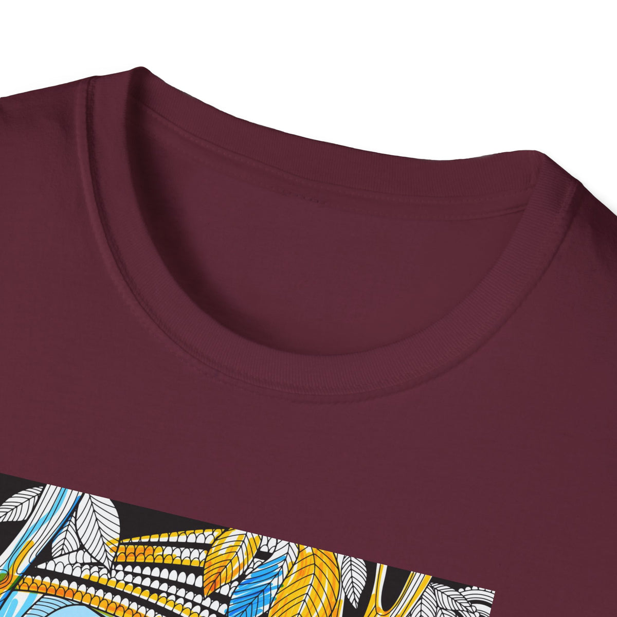 Radha Krishna Unisex T-Shirt, Spiritual Tee, Hindu Deity Shirt, Religious Gift, Meditation Top - Ira World Art LLC