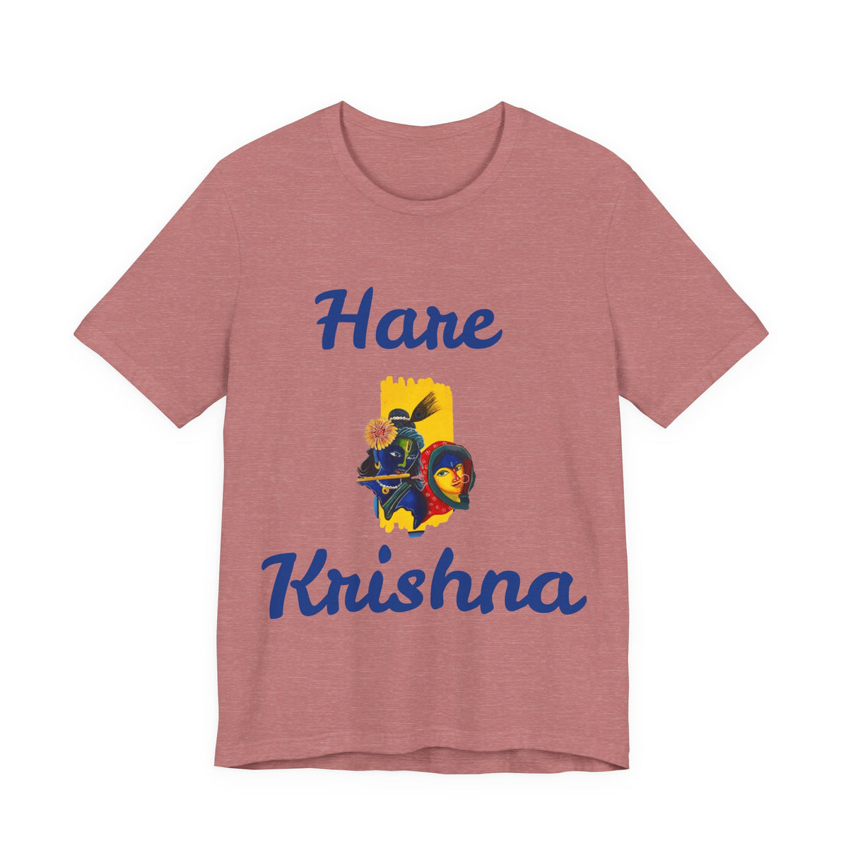 Unisex Jersey Short Sleeve Tee - Ira World Art LLC