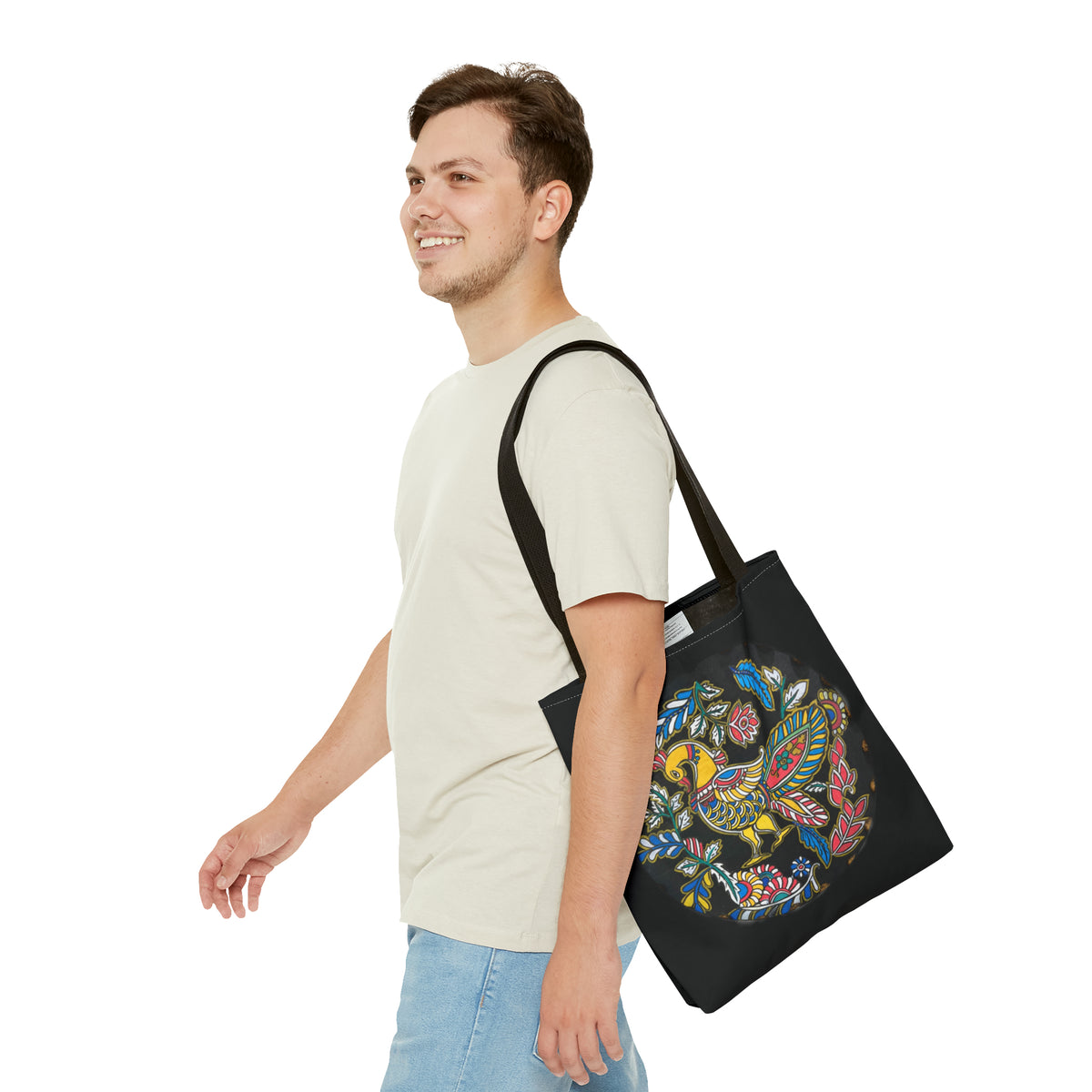 Tote Bag (AOP) - Ira World Art LLC