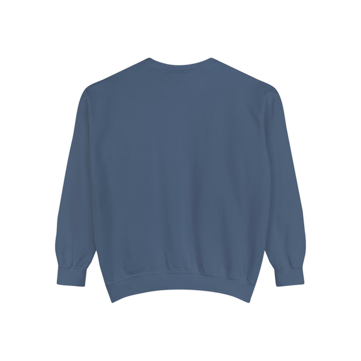 Unisex Garment-Dyed Sweatshirt - Ira World Art LLC