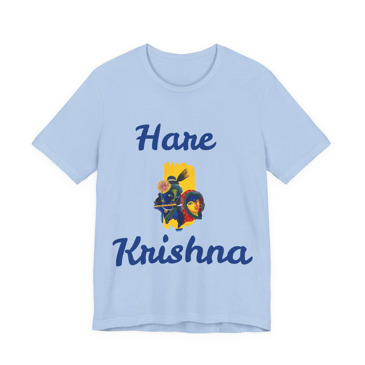 Unisex Jersey Short Sleeve Tee - Ira World Art LLC