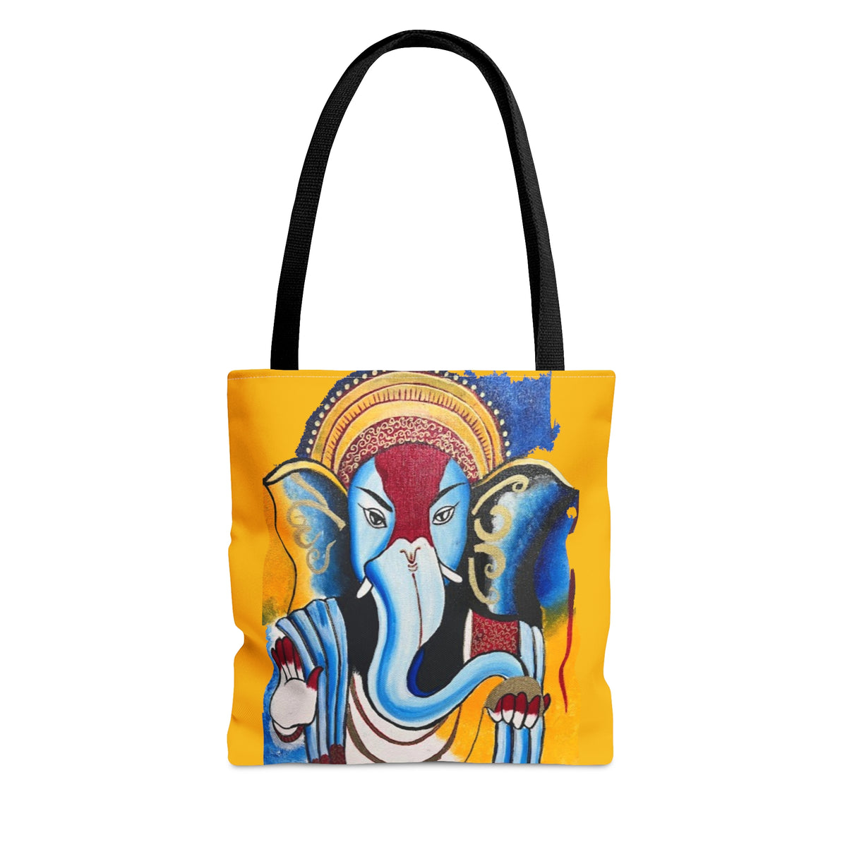 Tote Bag (AOP) - Ira World Art LLC