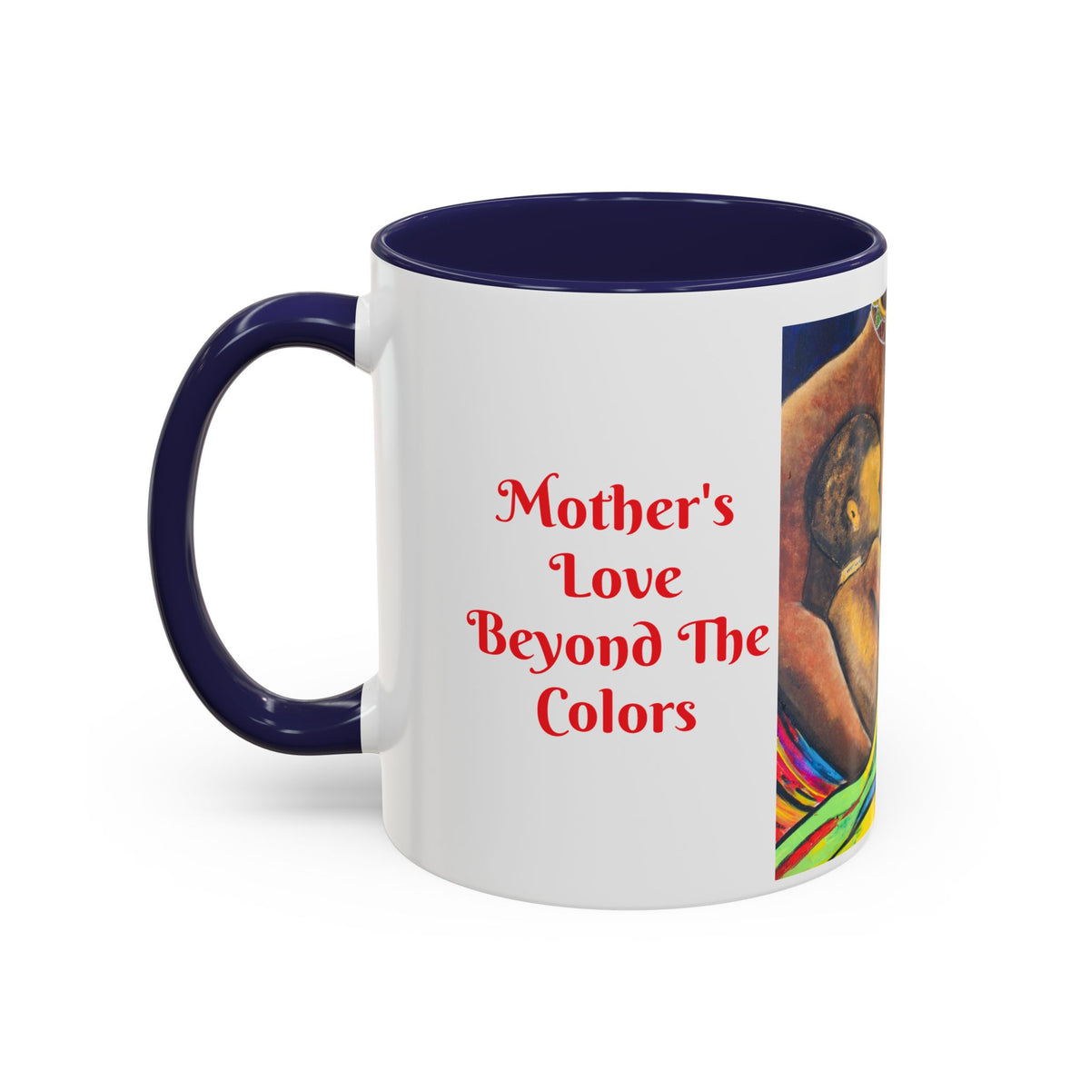 Cute Mama Coffee Mug – 11oz Ceramic Mother's Day Gift for Mom - Ira World Art LLC