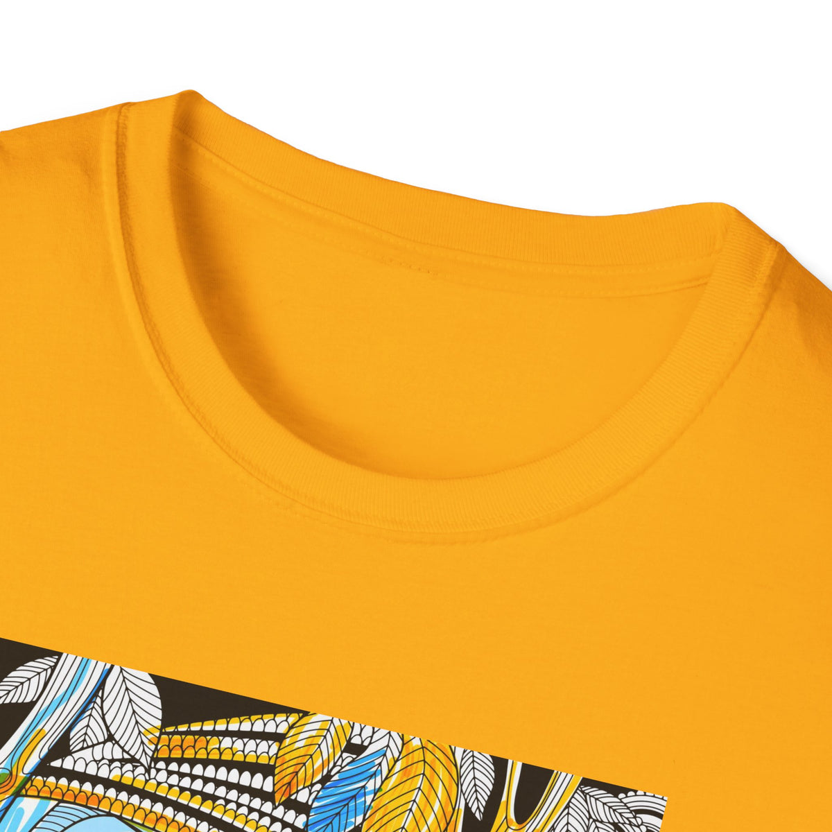 Radha Krishna Unisex T-Shirt, Spiritual Tee, Hindu Deity Shirt, Religious Gift, Meditation Top - Ira World Art LLC
