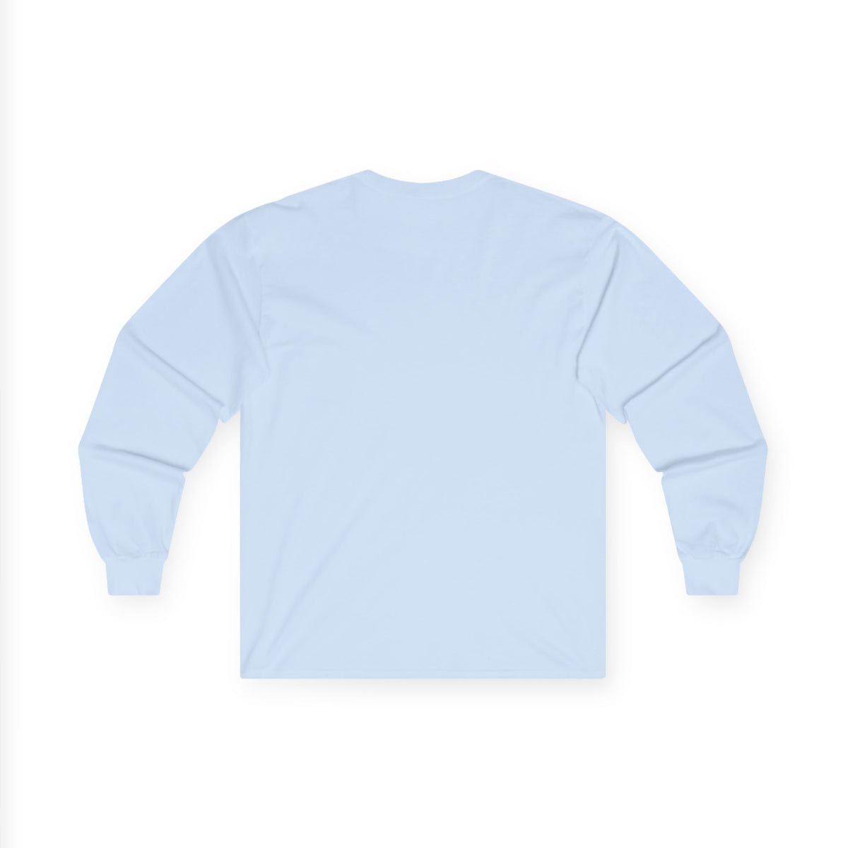 Vibrant Artistic Long Sleeve Tee, Spiritual Gift, Unisex Cotton Shirt, Festival Apparel, Faith-Based Fashion, Colorful Tee - Ira World Art LLC