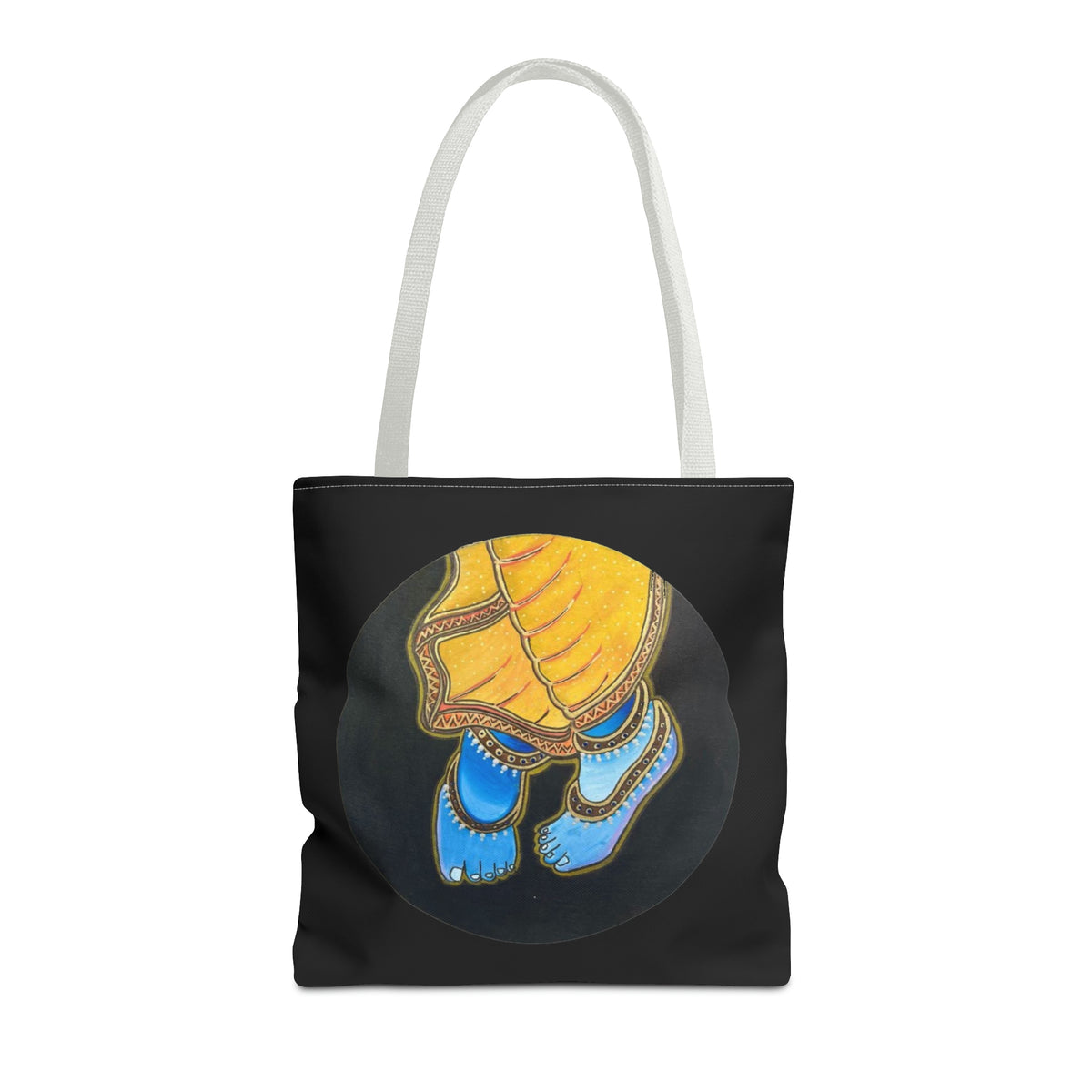 Tote Bag (AOP) - Ira World Art LLC