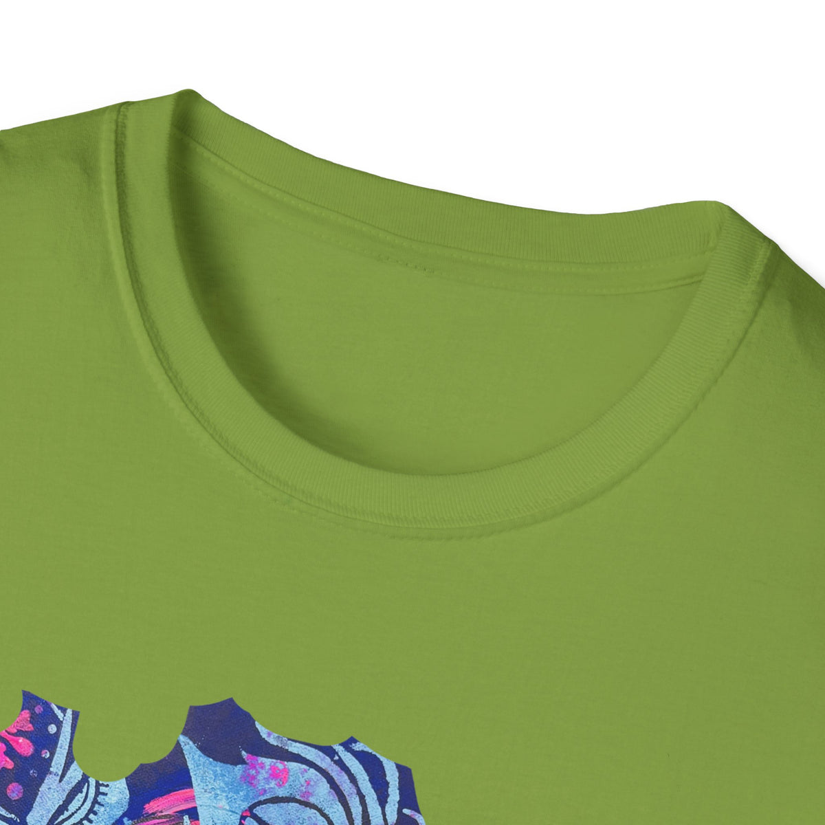 Radha Krishna Painting Print Unisex T-Shirt, Hindu Deity Tee, Spiritual Clothing, Religious Art Shirt, Festival Wear - Ira World Art LLC