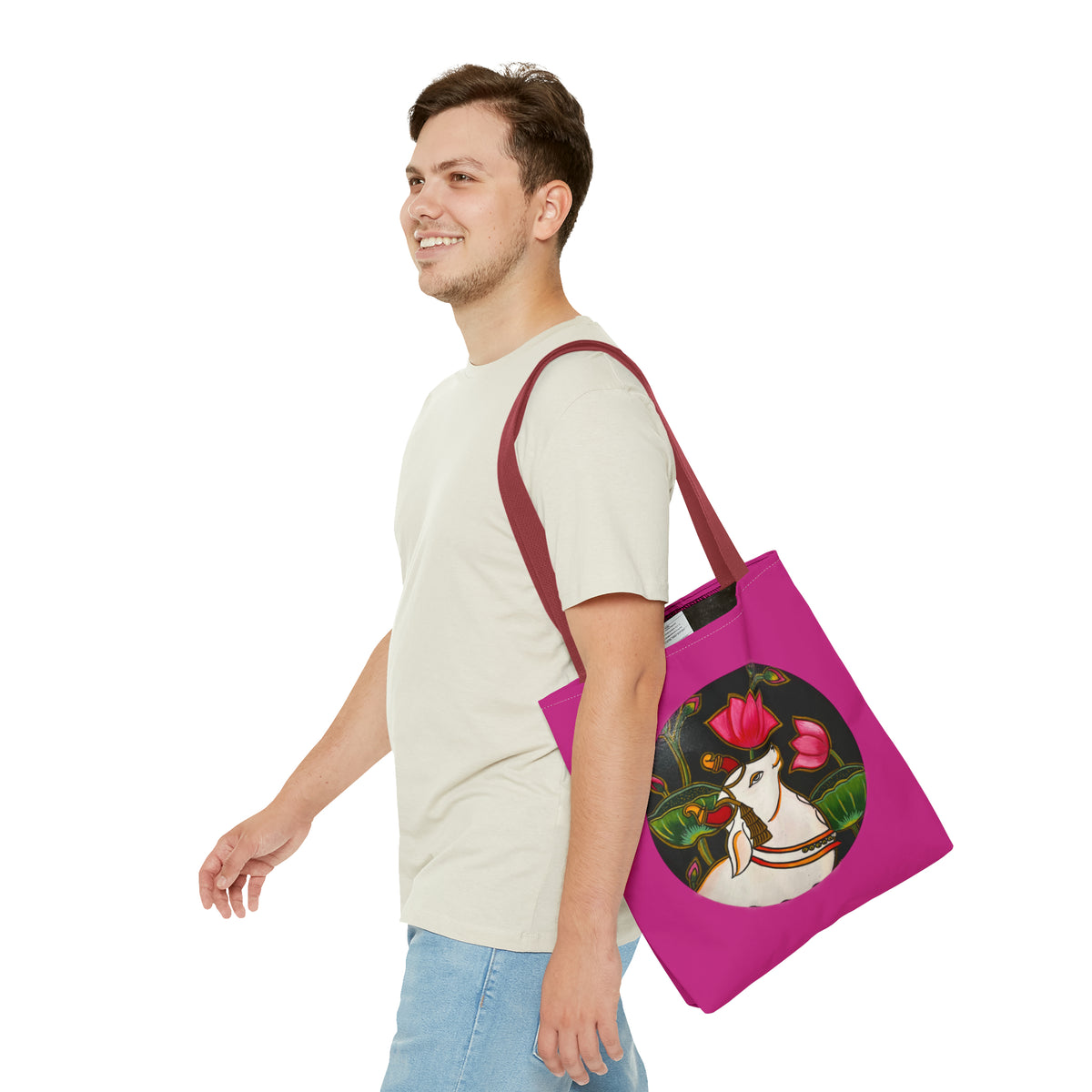 Tote Bag (AOP) - Ira World Art LLC