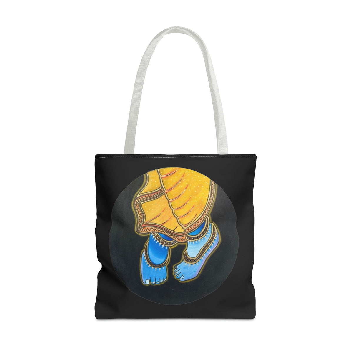 Tote Bag (AOP) - Ira World Art LLC