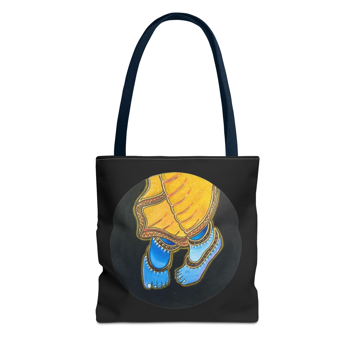 Tote Bag (AOP) - Ira World Art LLC