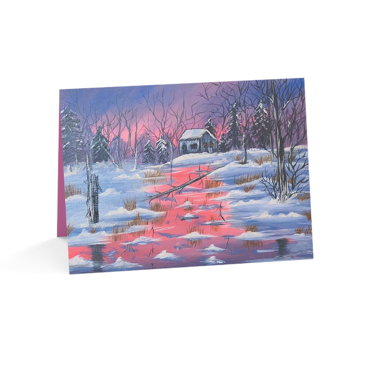 Greeting Cards (1, 10, 30, and 50pcs) - Ira World Art LLC