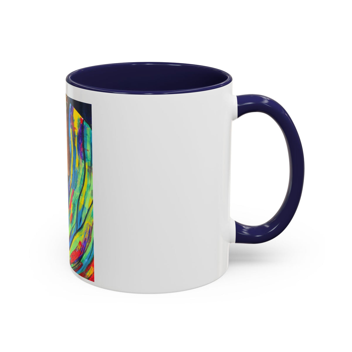 Cute Mama Coffee Mug – 11oz Ceramic Mother's Day Gift for Mom - Ira World Art LLC