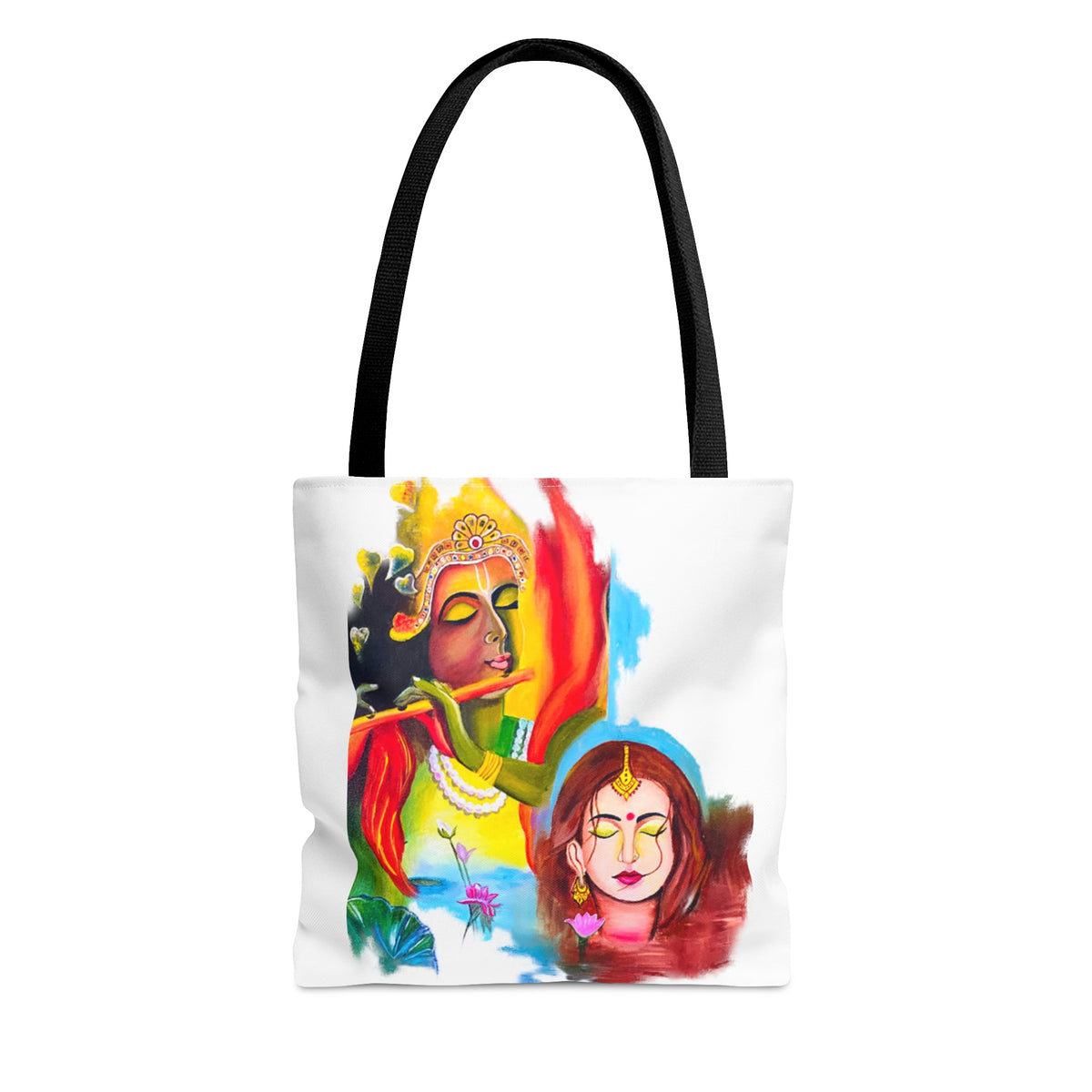 Tote Bag (AOP) - Ira World Art LLC