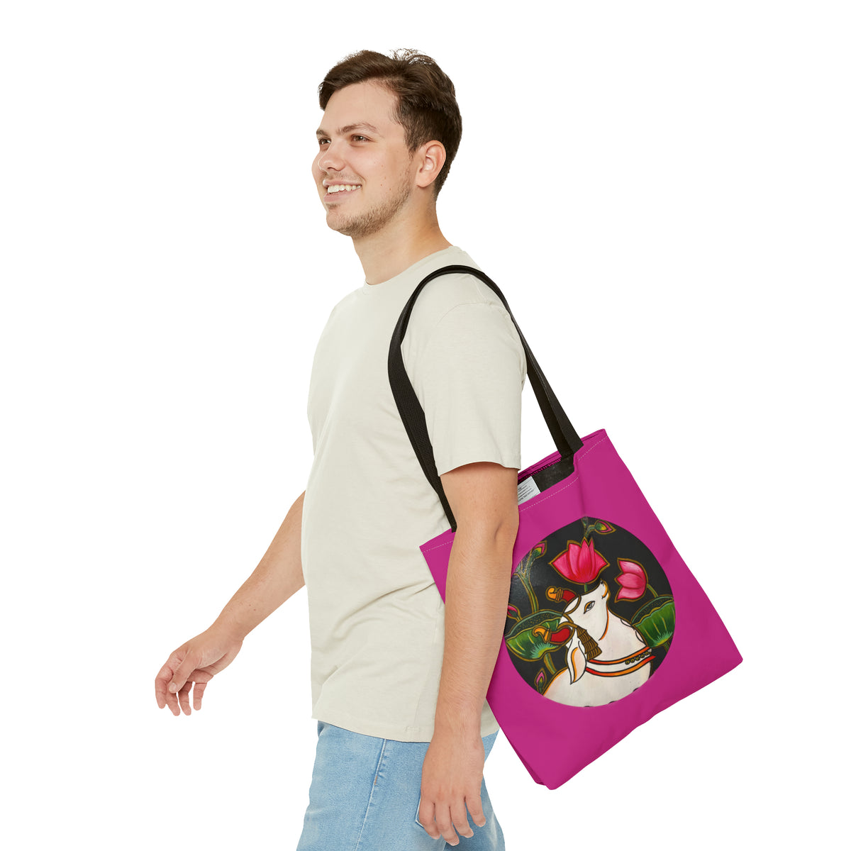 Tote Bag (AOP) - Ira World Art LLC