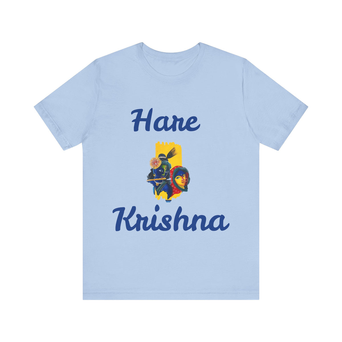 Unisex Jersey Short Sleeve Tee - Ira World Art LLC