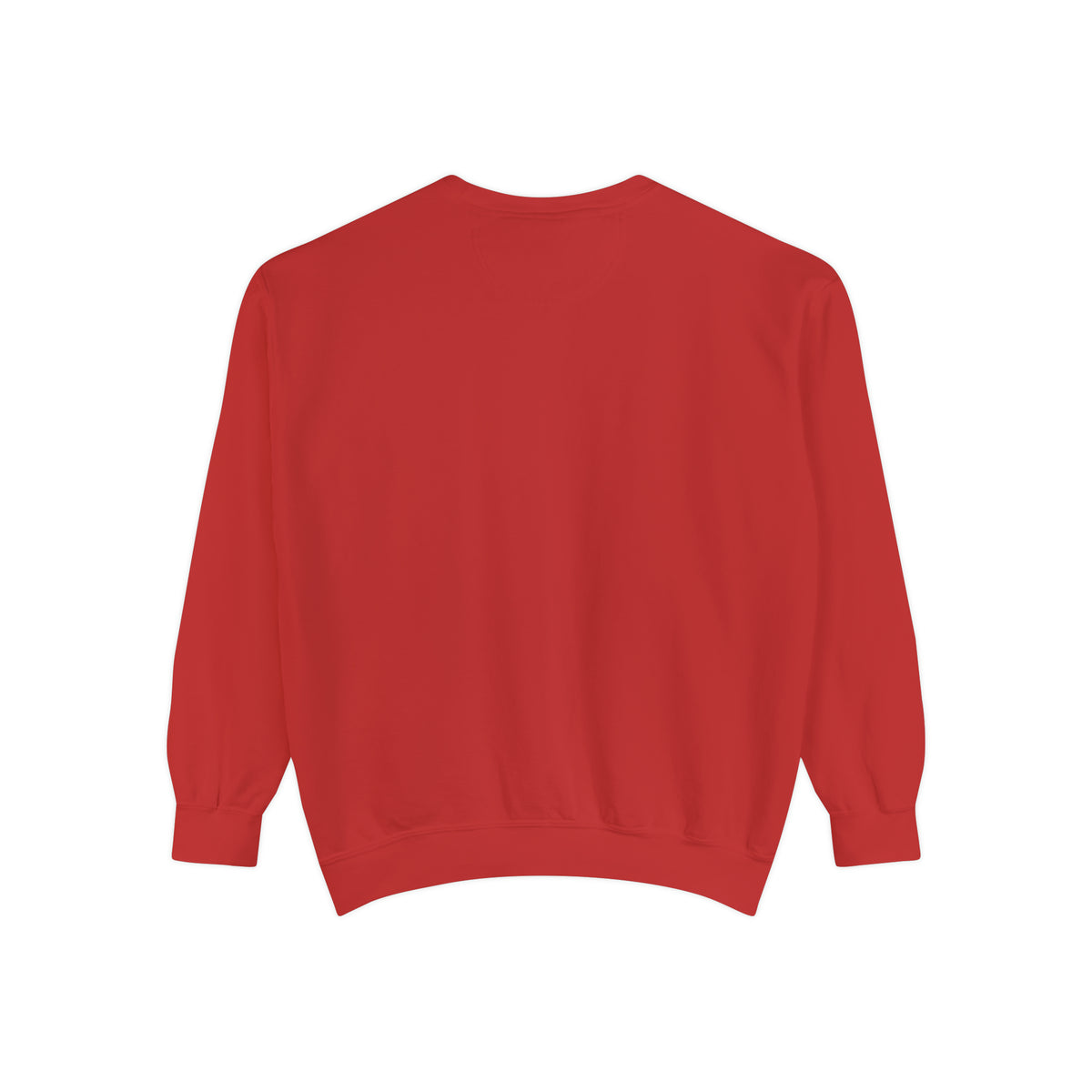 Unisex Garment-Dyed Sweatshirt - Ira World Art LLC