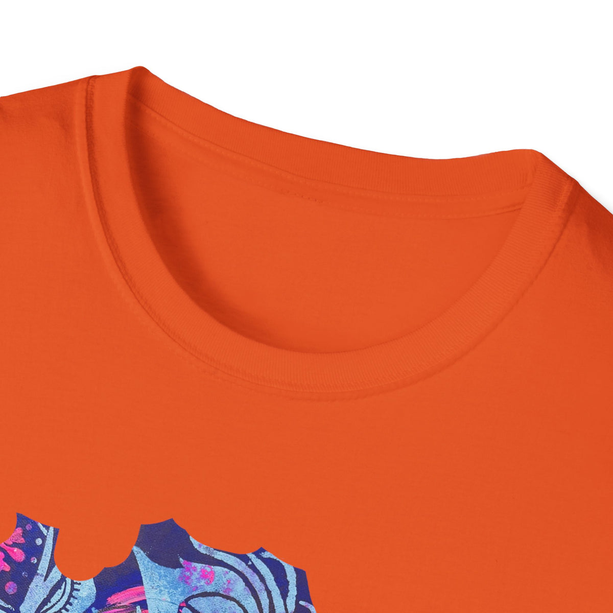 Radha Krishna Painting Print Unisex T-Shirt, Hindu Deity Tee, Spiritual Clothing, Religious Art Shirt, Festival Wear - Ira World Art LLC