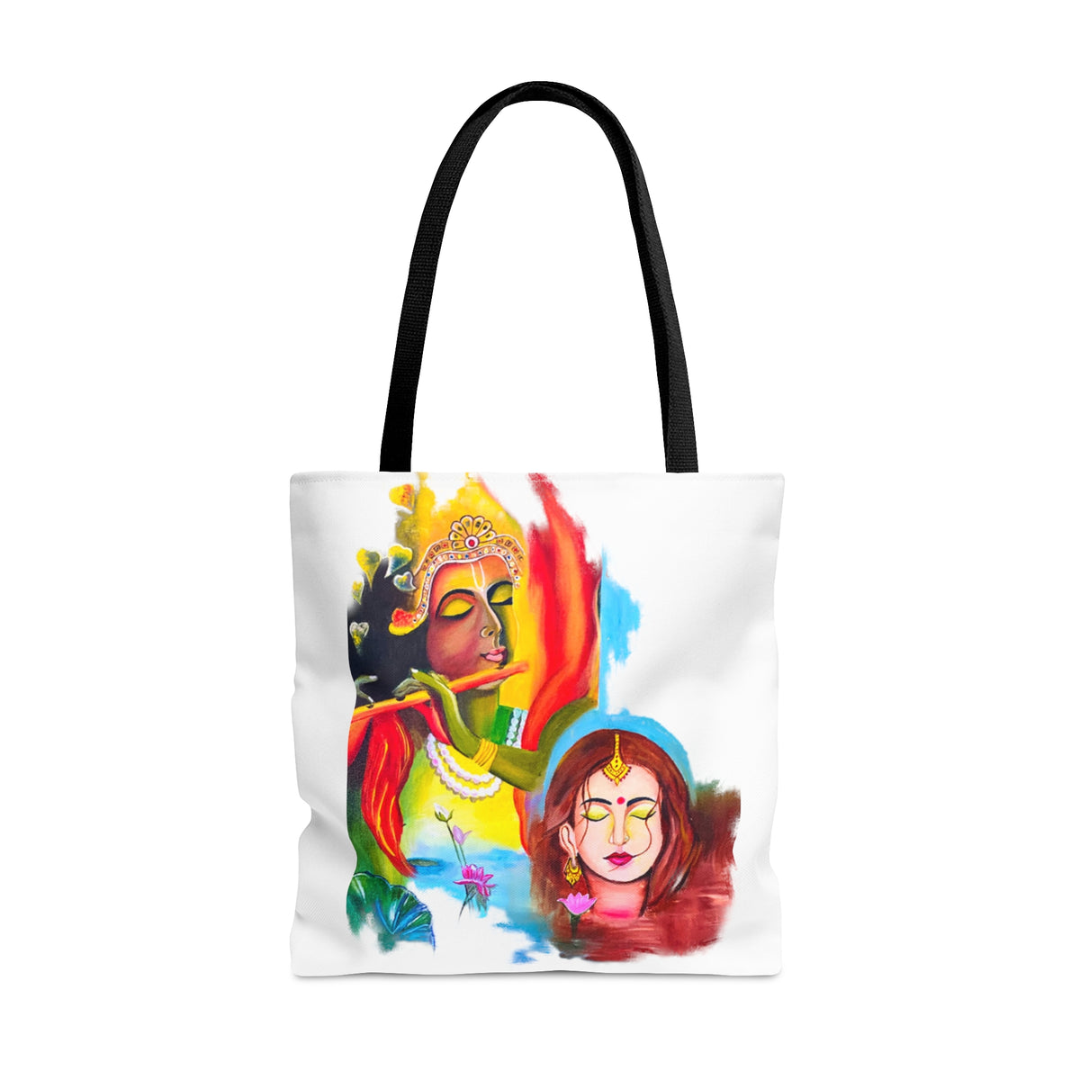 Tote Bag (AOP) - Ira World Art LLC