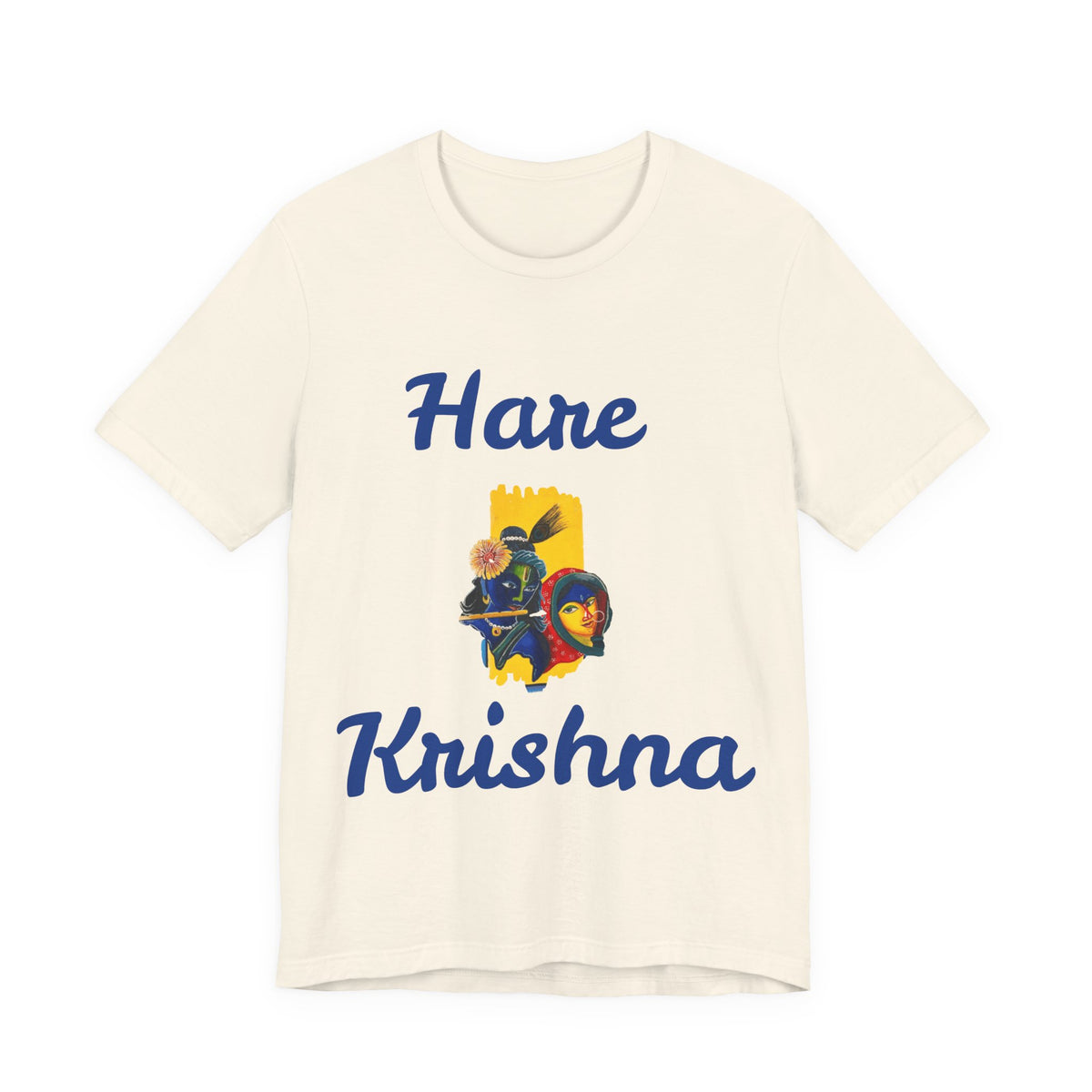 Unisex Jersey Short Sleeve Tee - Ira World Art LLC
