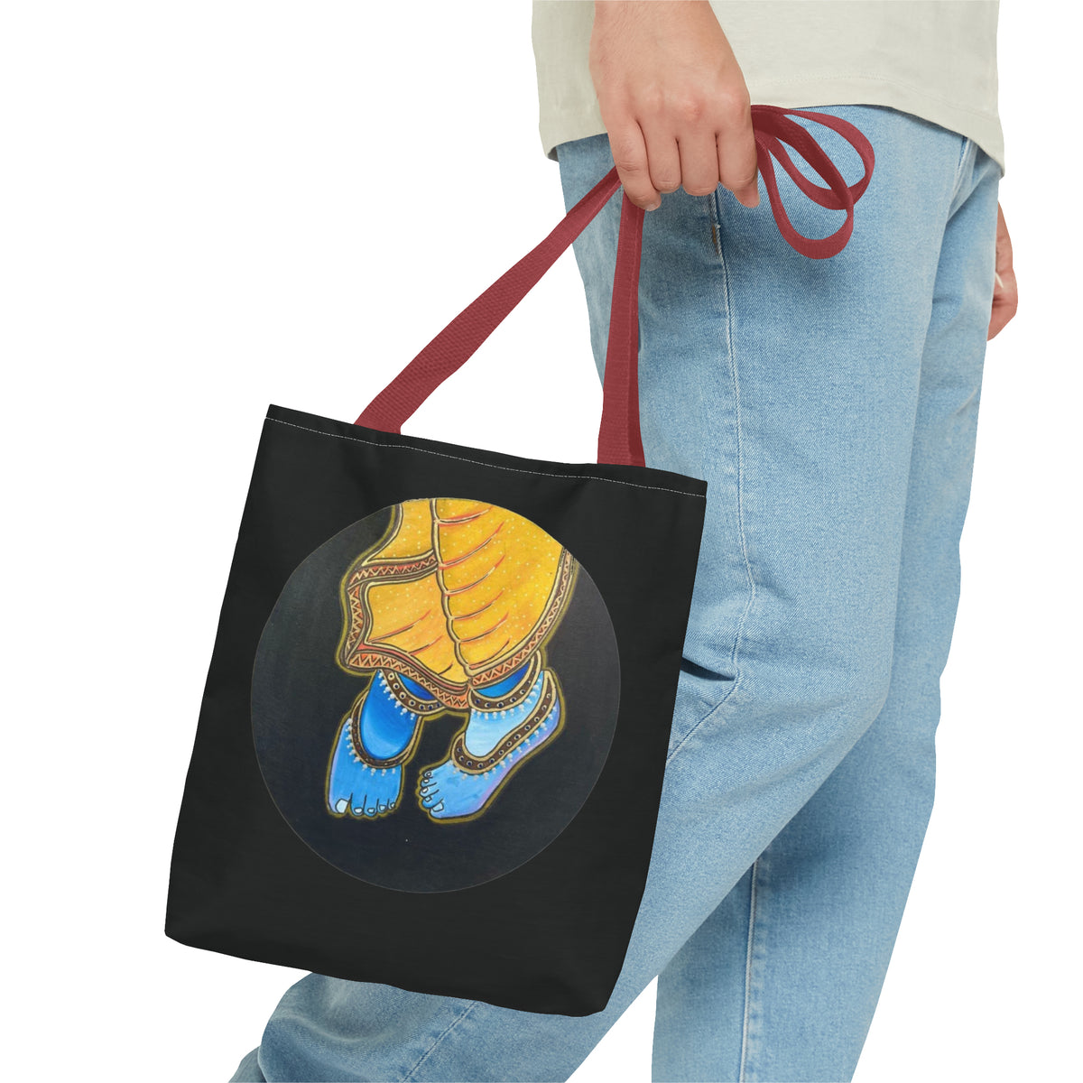Tote Bag (AOP) - Ira World Art LLC