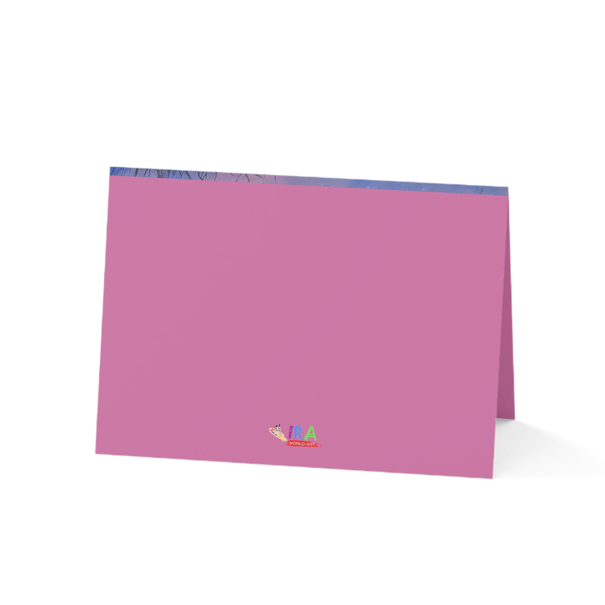 Greeting Cards (1, 10, 30, and 50pcs) - Ira World Art LLC